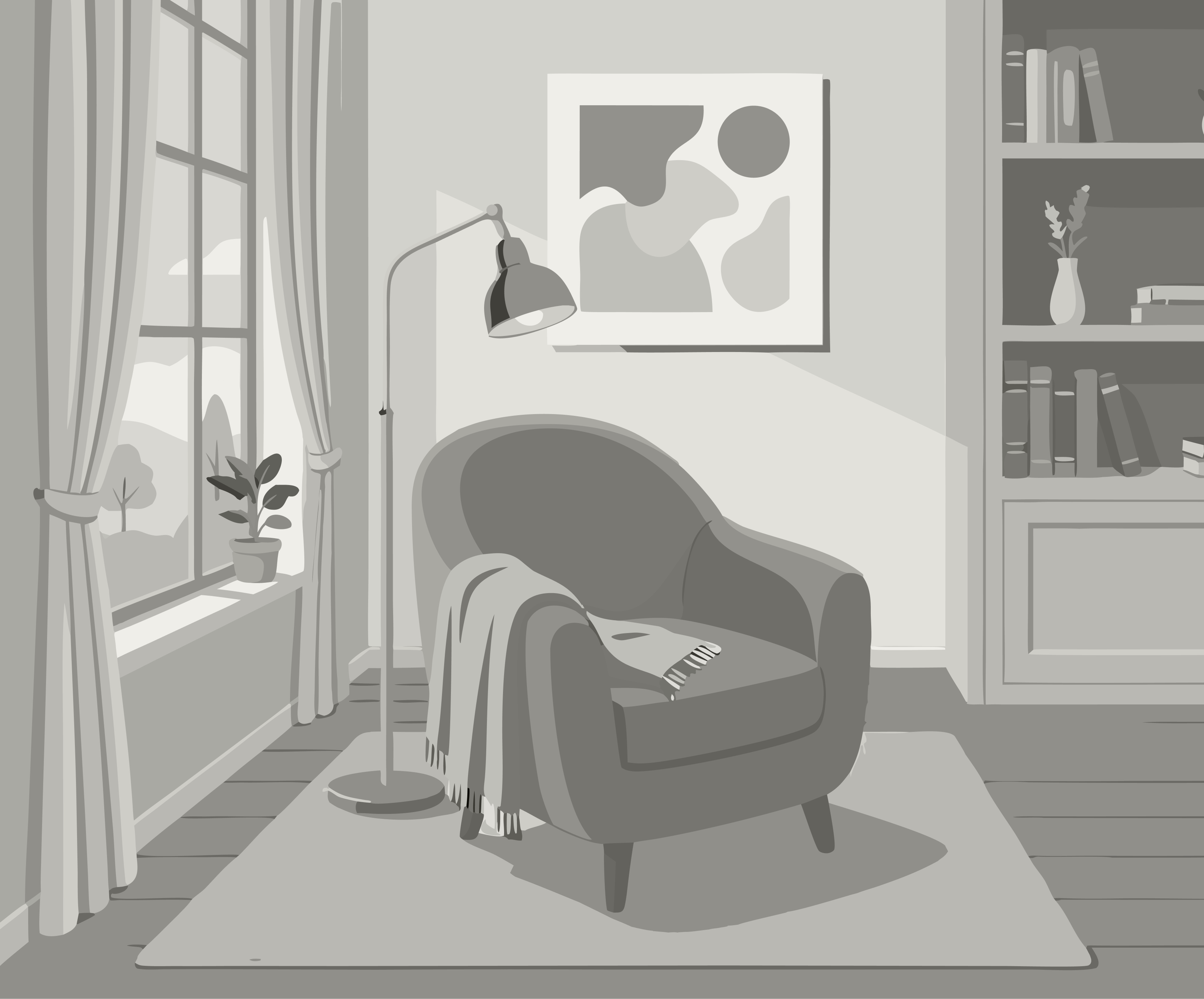 Suite Lit King-Size - Vue sur Océan