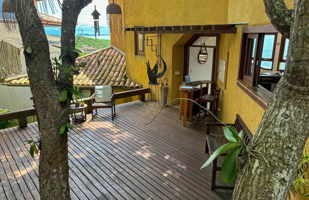 Pousada La Belle Maison Brigitte Bardot-1